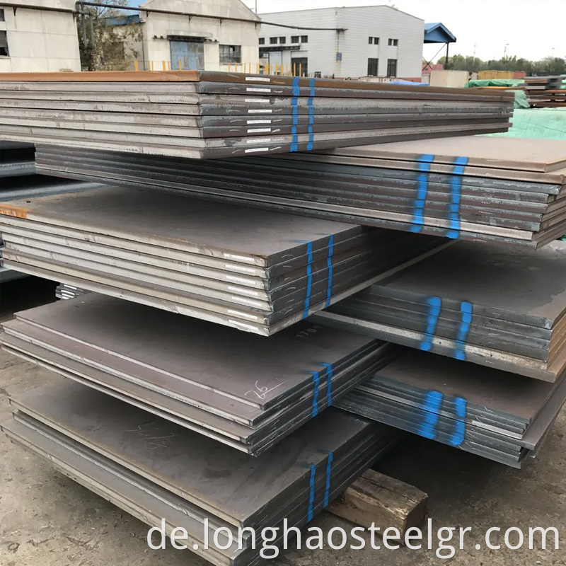 Steel plate